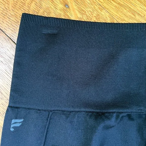 Fabletics Sync Seamless 7/8 High Waist Leggings Size XS - Picture 8 of 13
